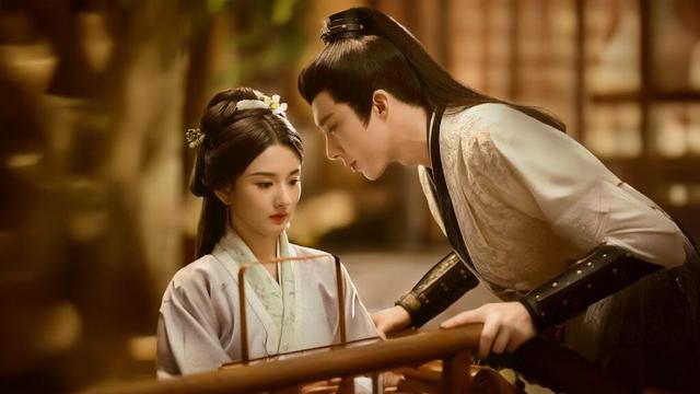 【精彩片段】魏邵当众承认小乔，接纳小乔《折腰 The Prisoner of Beauty》#宋祖儿 #刘宇宁