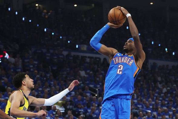 Shai Gilgeous-Alexander, Tyrese Haliburton boost legacies with NBA playoffs success
