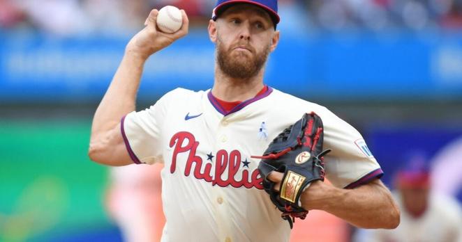 Phillies starting rotation by the numbers: Wheeler, Suárez fueling dominant rotation