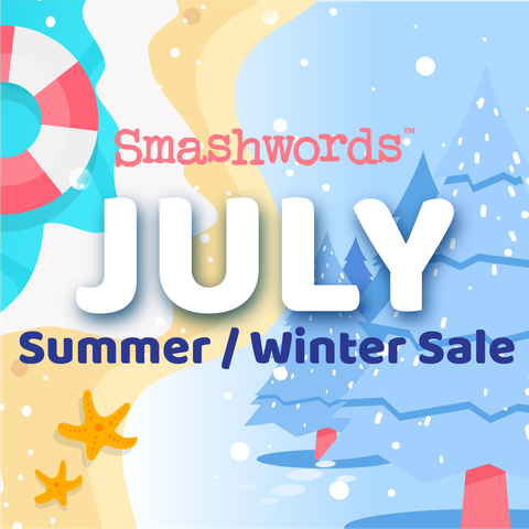 Smashwords July Summer/Winter Sale