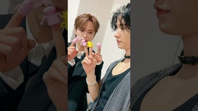#JO1 #川西拓実 #河野純喜 #佐藤景瑚 #白岩瑠姫 撮影ビハインド