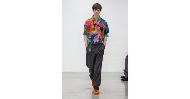 Paul Smith 2026年春夏コレクション | ミラノ | 画像29枚