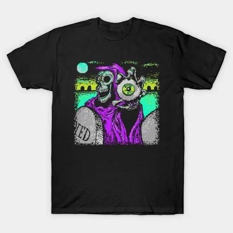 Dead Eye Pixel art tshirt