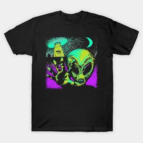 Graverobbin Alien pixel art
