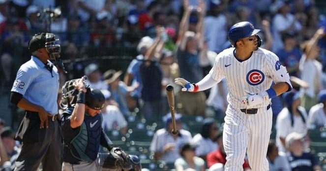 2025 Cubs Heroes and Goats: Game 77