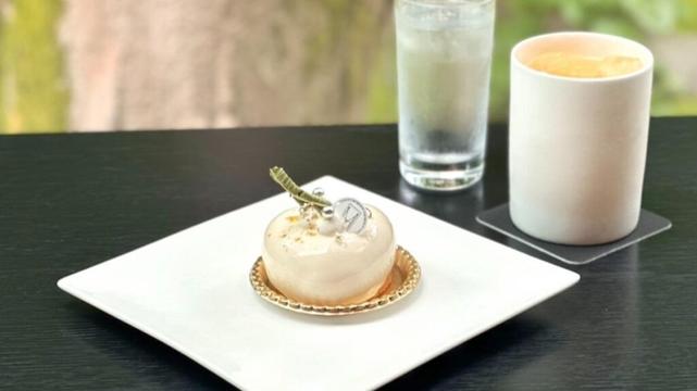 石川県立美術館内の人気カフェ「ル ミュゼ ドゥ アッシュ KANAZAWA」で過ごす贅沢なひととき（Kae） - エキスパート