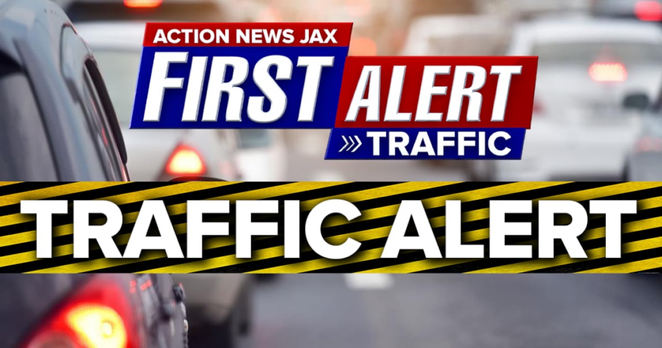 Dames Point Bridge lane reopens| FIRST ALERT TRAFFIC ⚠️ – Action News Jax