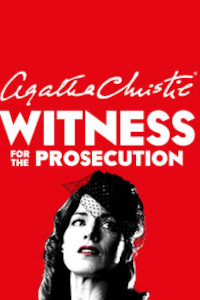 Witness for the Prosecution. County Hall.