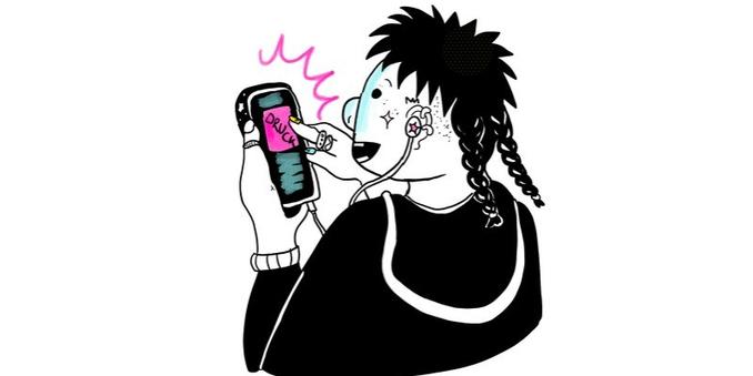 Grafik vom Druck-Projekt.