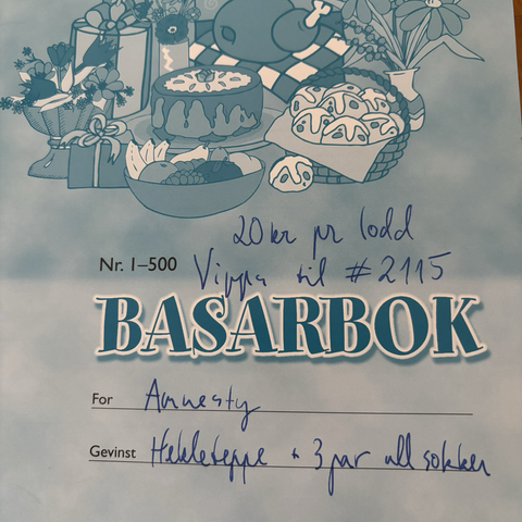 Basarbok a 500 lodd