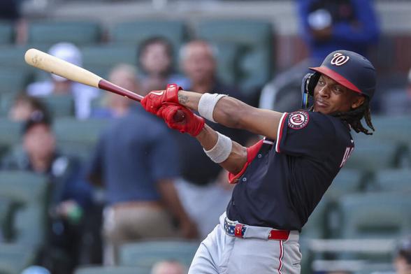 Nationals Notebook: The Nats are far from home this week and far from successful this season