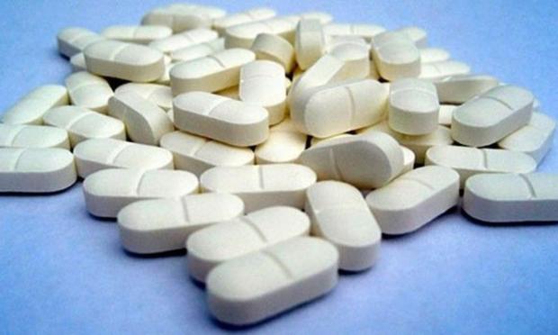 Imagen de archivo de un lote de pastillas de paracetamol (EFE)
