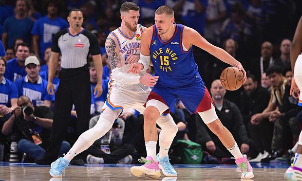 Nuggets once again open as a top 10 favorite to win the championship