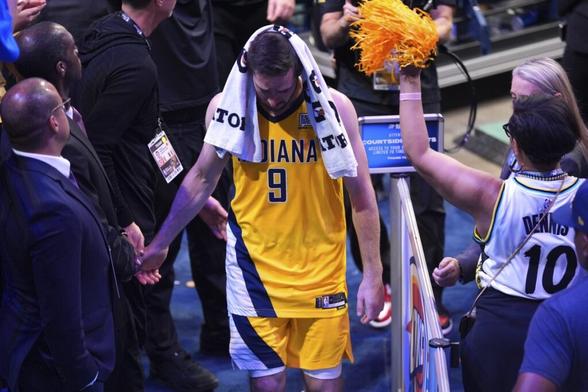 Hoosier Heartbreak: Pacers fall to Thunder in NBA Finals Game 7