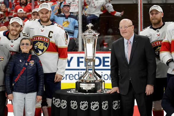 Panthers-Oilers final rematch, who is favored and what to watch for