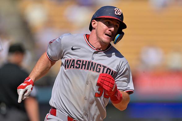 Nats want Young to keep running in spite of decreased rate of success