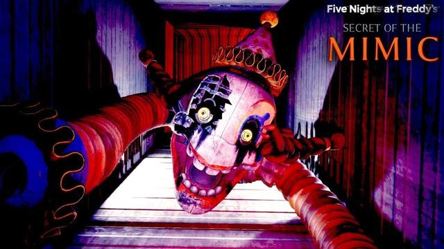 FNAF新作！”何か”が潜む最恐のロボット工房が舞台のホラーゲーム Part1【Five Nights at Freddy's: Secret of the Mimic】
