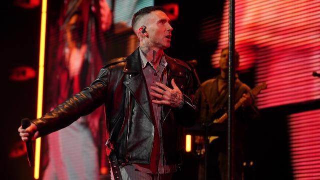 Maroon 5 Plots New Album and U.S. Arena Tour