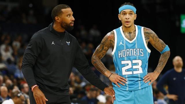 Will Tre Mann, Seth Curry be back?