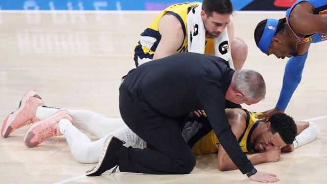 Sources - Pacers' Tyrese Haliburton has torn Achilles tendon