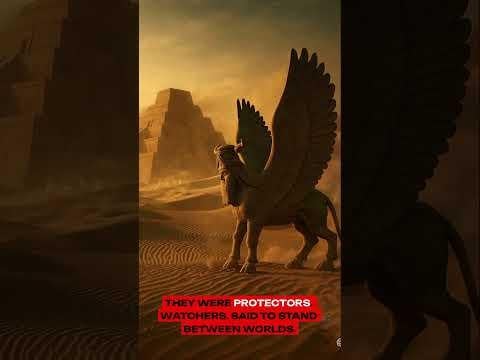 The Lamassu: Gatekeepers of the Ancient Gods - Sentinel, Symbol, or Something Else?