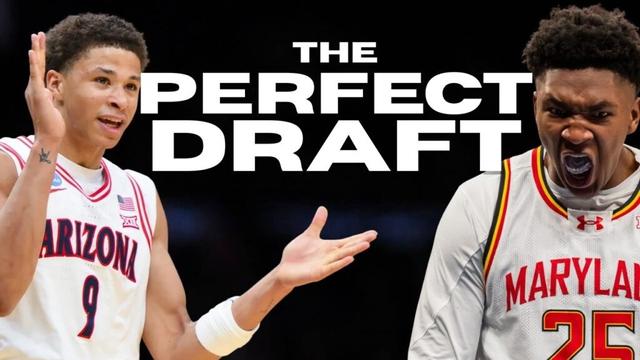 The PERFECT NBA Draft For the Toronto Raptors