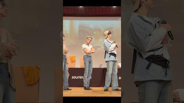 250613 🕺🏻🖤 #ATEEZ #에이티즈 #WOOYOUNG #우영 #ウヨン #アチズ #lemondrop #ヨサン #ユノ #여상 #윤호 #エイティーズ #shorts