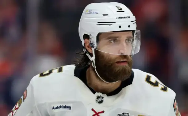 Aaron Ekblad's net worth: How much money does the Panthers defenceman have?
