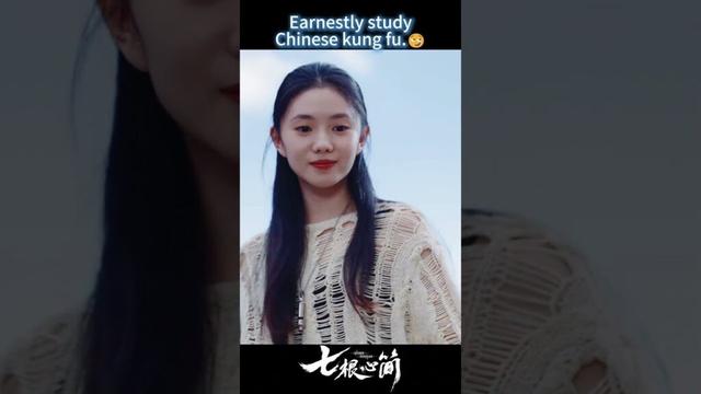 Earnestly study Chinese kung fu.😏👍| The Seven Relics of ill Omen | YOUKU Shorts