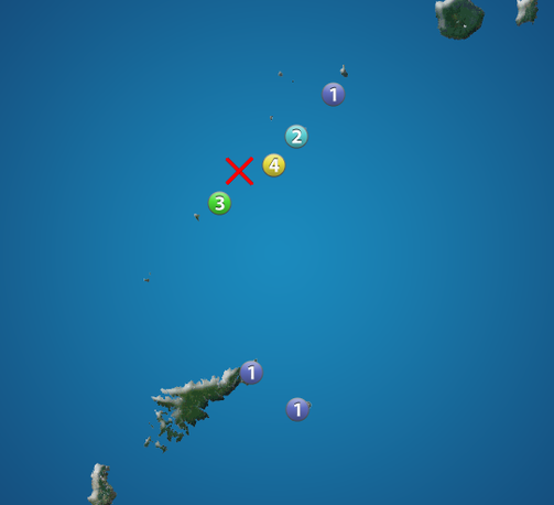 鹿児島県 トカラ列島近海でM5.0の地震　十島村で震度4　津波の心配なし