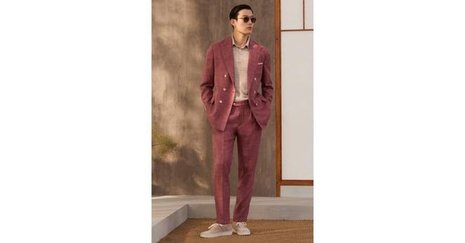 BRUNELLO CUCINELLI -Men's- 2026年春夏コレクション | ミラノ | 画像49枚