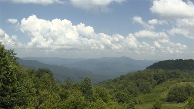 Purchase Knob, Smoky Mountains National Park