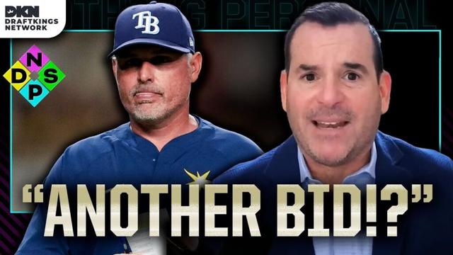 The Tampa Bay Rays have a NEW BIDDER! Here is why HE WILL NOT get the team!