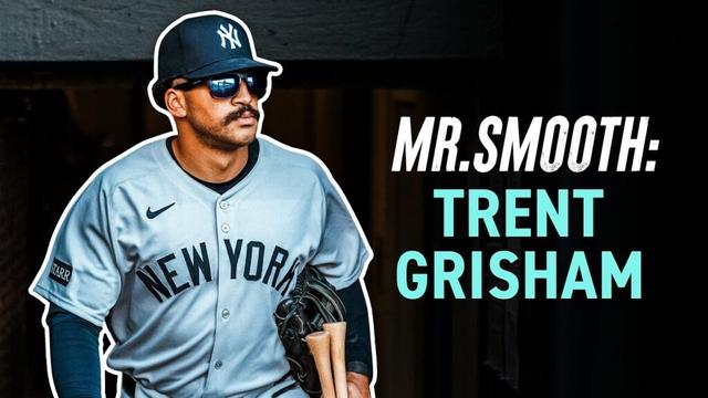 MR. SMOOTH, Trent Grisham | NEW YORK YANKEES 2025