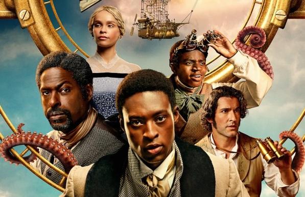 'Washington Black' Release Date Trailer