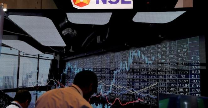 インド株に海外勢回帰、5月ブロック取引55億ドル　割高感薄れる | ロイター