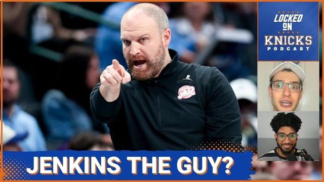 Is Taylor Jenkins THE ANSWER For The New York Knicks? With XJ