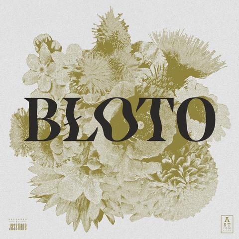 Kwiatostan
by Błoto LP cover