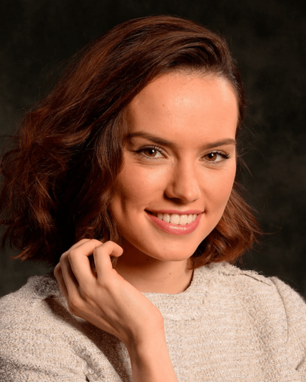Daisy Ridley