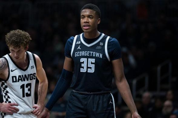 Under-The-Radar NBA Draft Prospects - Big Men