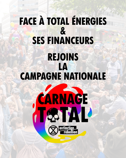 Rejoins la campagne "Carnage Total"