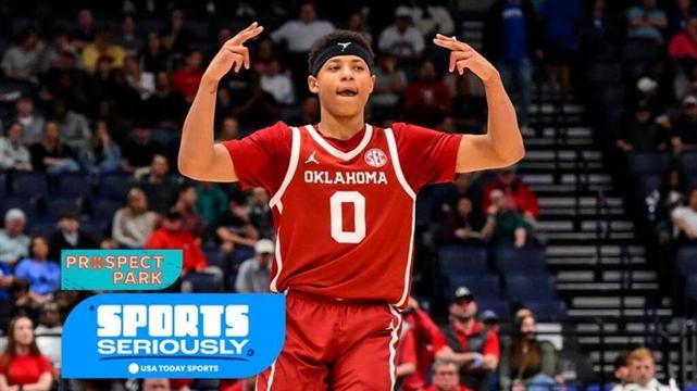 Meet Jeremiah Fears, the NBA Draft prospect who wants to 'destroy' opponents