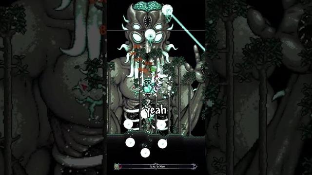 TERRARIA But The FISTS CLASS Is INSANE