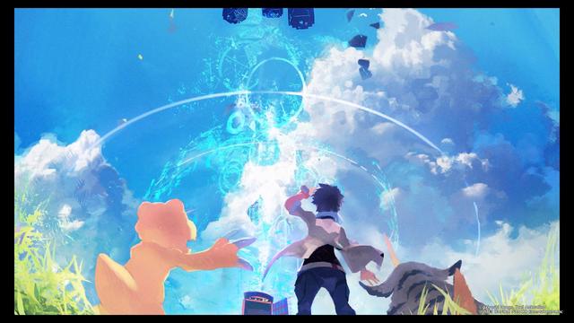 📰 Una imagen #random #randomImageGame #randomPic #imagenRandom #videogames #DigimonWorldNextOrder - Digimon World Next Order