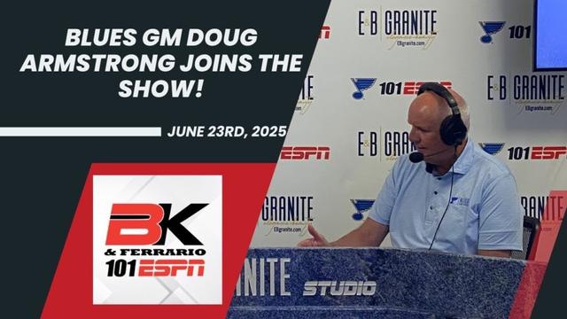 BK & Ferrario - June 23rd, 2025