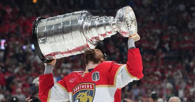 Why the Panthers could become a 'modern-day dynasty'