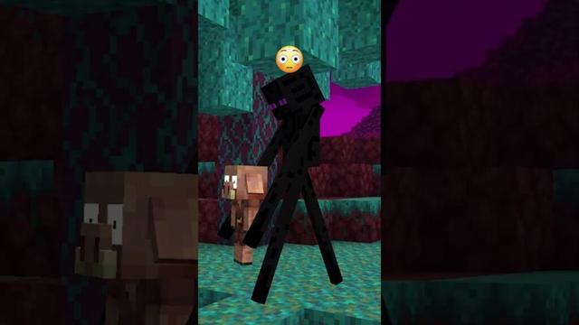 Sad Life Philosophy vs Low Quality Friends Emoji Reaction #meme #shorts #minecraft