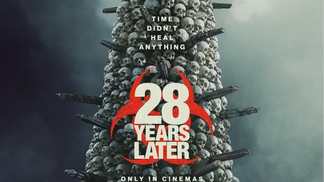 28 Years Later is a film about islands. Spike (Alfie Williams) is a young boy who lives in an island community that has survived two decades into a zombie apocalypse, only tethered to the mainland by a causeway that disappears at high tide. This island is itself attached to a larger island, that of Great Britain. As depicted in 28 Days Later, the United Kingdom fell to a viral infection of “rage”, a highly contagious disease that turns its hosts into monstrous predators.

Largely discarding the events of the first sequel, 28 Weeks Later, 28 Years Later suggests that life has continued as normal outside the British Isles. Foreign troops enforce a quarantine of the island. Erik Sundqvist (Edvin Ryding), a Swedish NATO soldier who gets stranded in Britain when his patrol boat runs aground, talks about online shopping and delivery services. He keeps photos of his girlfriend on his smartphone. It is business as usual for the rest of the world.

In that sense, Britain stands apart from the rest of the world. This is part of the culture and community of the island that raised Spike. Before he leaves the safety of the island to journey to the mainland for the first time, Jenny (Stella Gonet) warns him that if he gets lost out there, there will be no rescue mission. “Once you set foot on the mainland,” Jenny advises him, “you’re on your own.” It is a philosophy that underpins so much of how the characters in 28 Years Later see the world.

28 Years Later is very firmly rooted in Britis