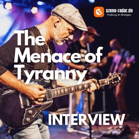 The Menace of Tyranny Interview