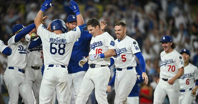 Snapshots: First-place Dodgers keep rolling along at home | by Mark Langill | Jun, 2025